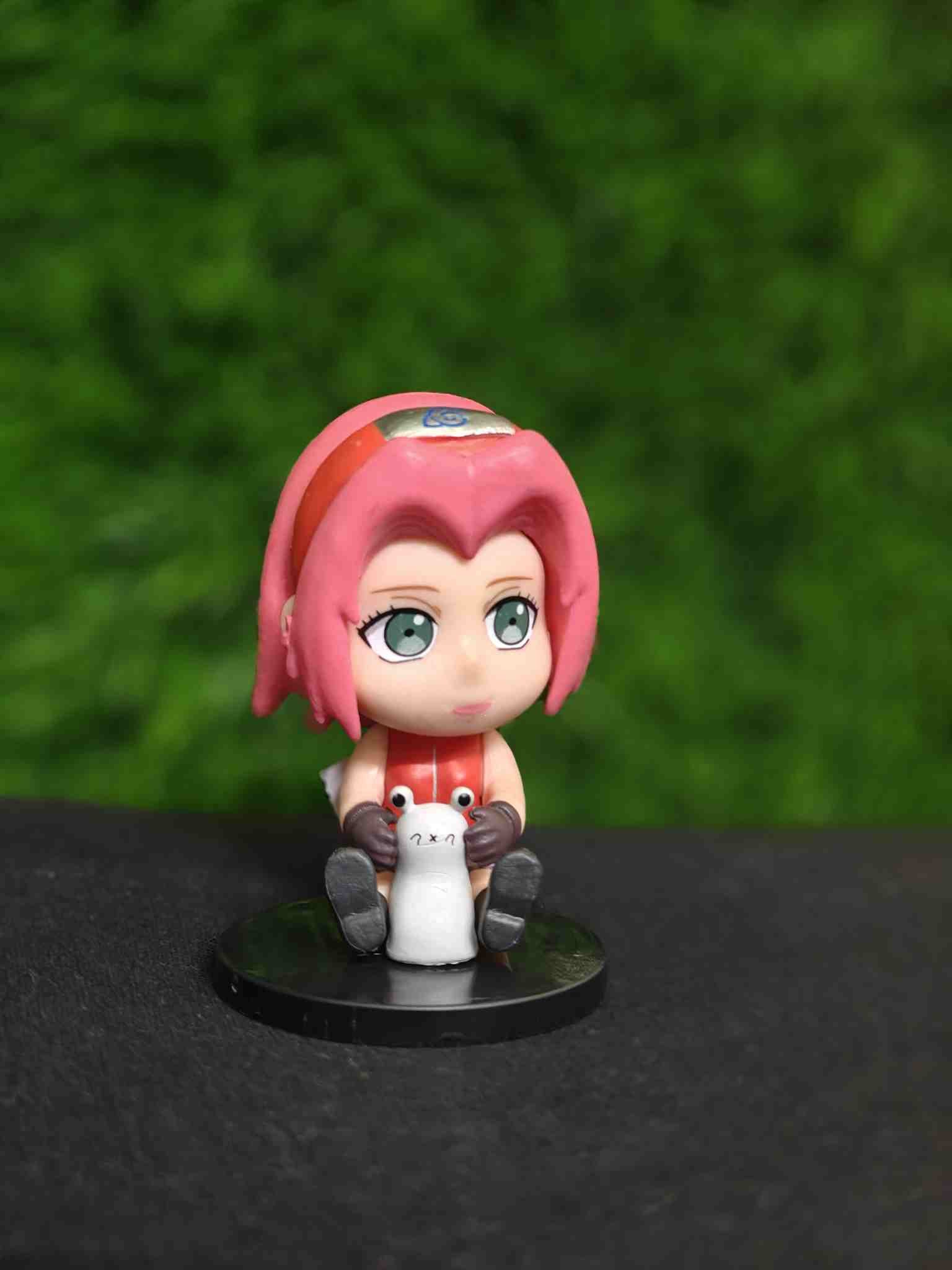 Naruto Series : Sakura Haruno Chibi - Action Figure