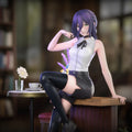 Reze Chainsaw Man 3D Printed Resin Statue – Premium Collector Edition