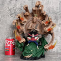 Naruto Series : Senju Hashirama - 35cm Action Figure (With Box)