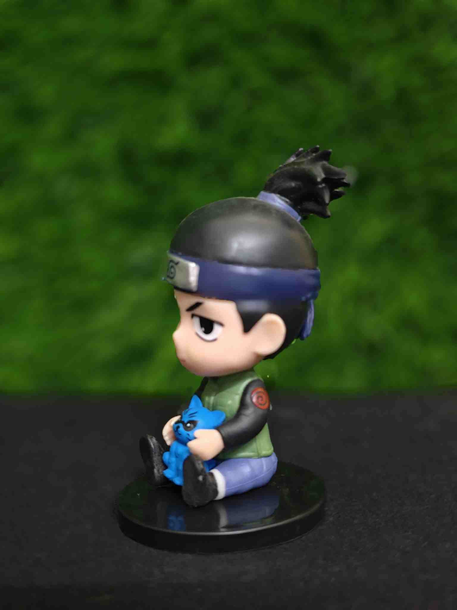 Naruto Series : Shikamaru Nara Chibi - Action Figure