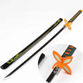 Demon Slayer: Shinobu kocho Wooden Katana 104cm