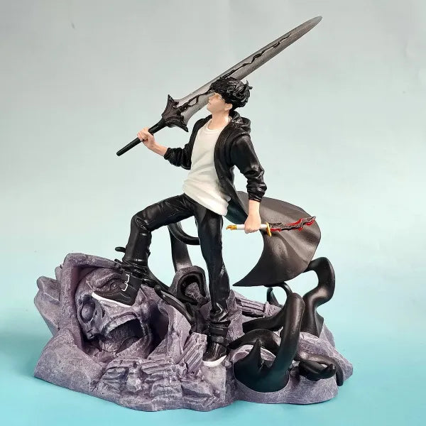 Solo Leveling: Sung Jin-woo 20cm - Premium Action Figure