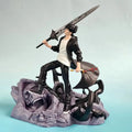 Solo Leveling Sung Jin-woo 20cm Figure (Blister+Box)