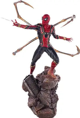 Spiderman Standing - 25cm Action Figure (Blister+Box)