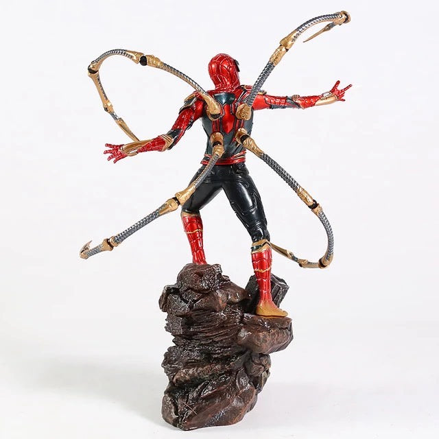 Spiderman Standing - 25cm Action Figure (Blister+Box)