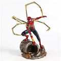 Avengers 4pcs Set 9-13cm Action Figure