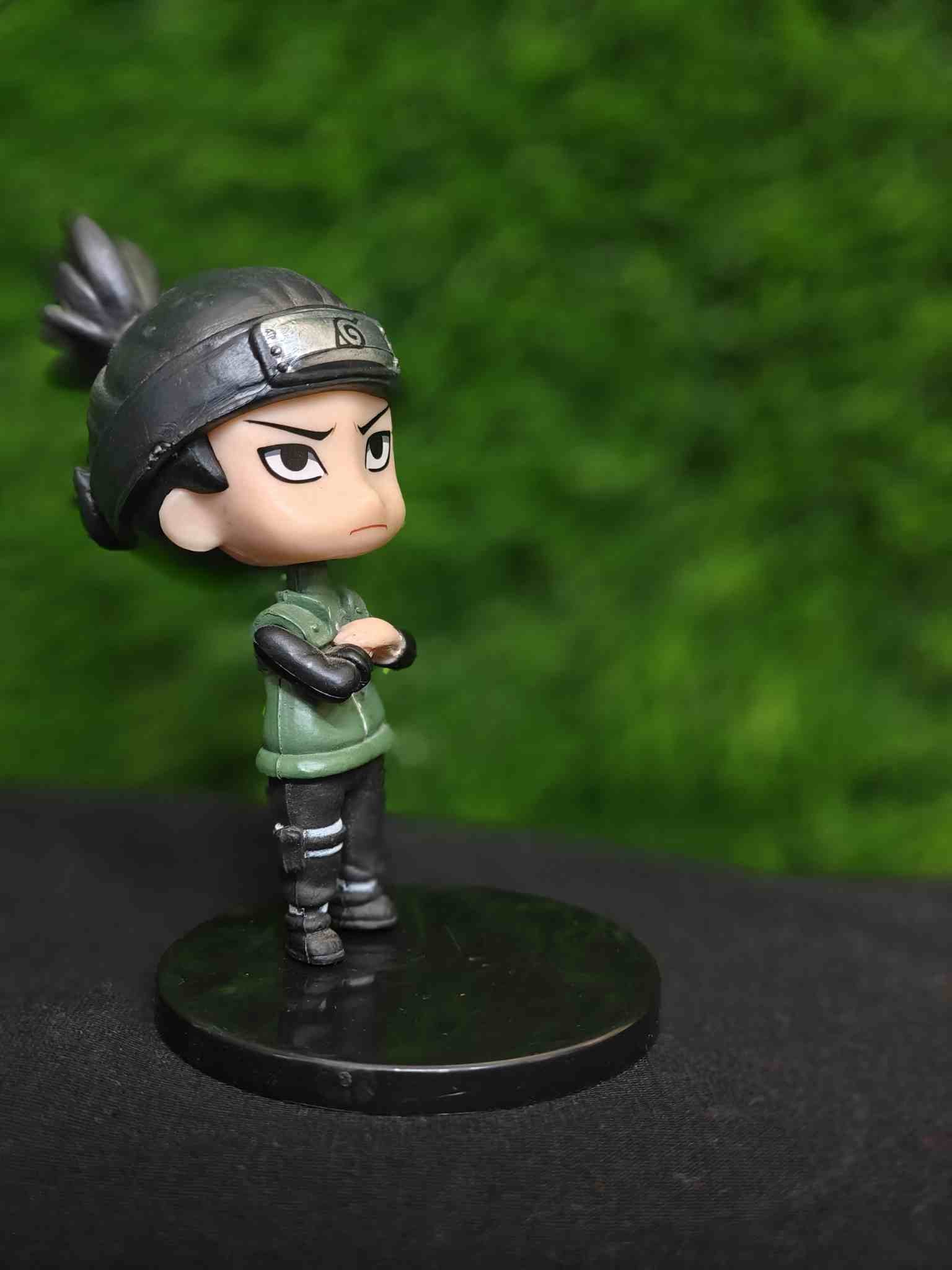 Naruto Series : Shikamaru Nara Chibi - Action Figure