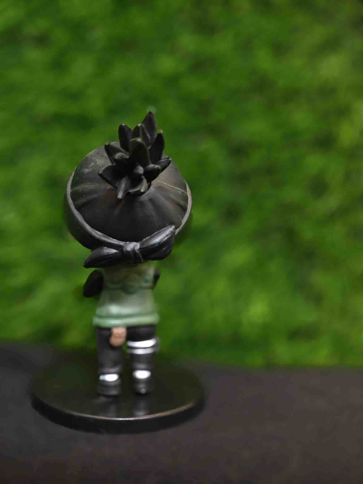 Naruto Series : Shikamaru Nara Chibi - Action Figure