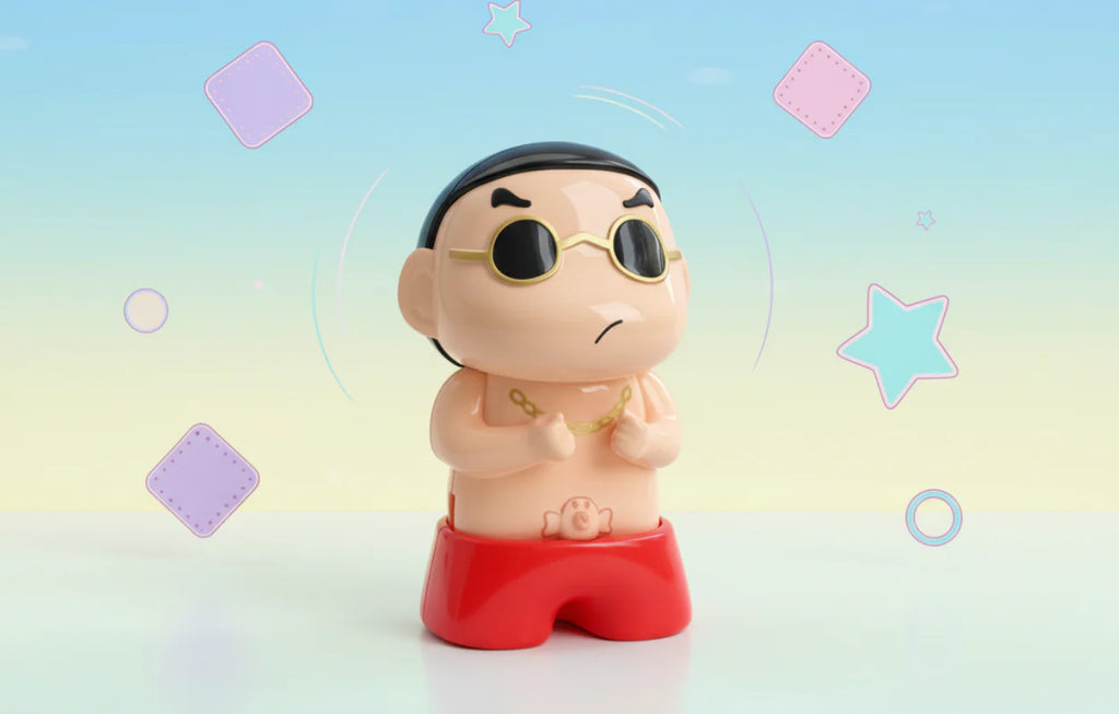 Shinchan Susu Boy Pissing Prank Toy ( Limited edition)