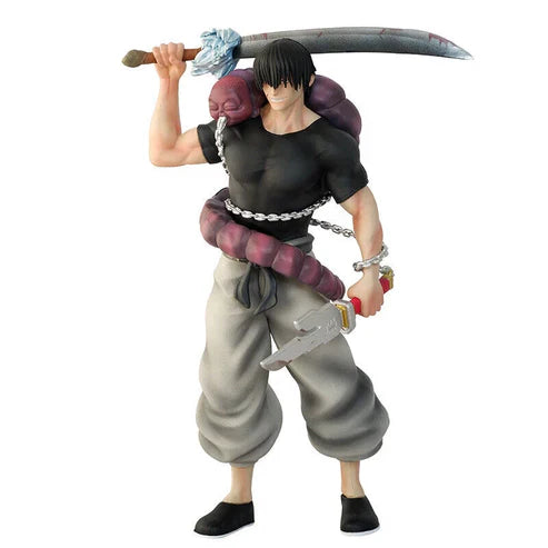 Jujutsu Kaisen: Toji Fushiguro - Action Figure