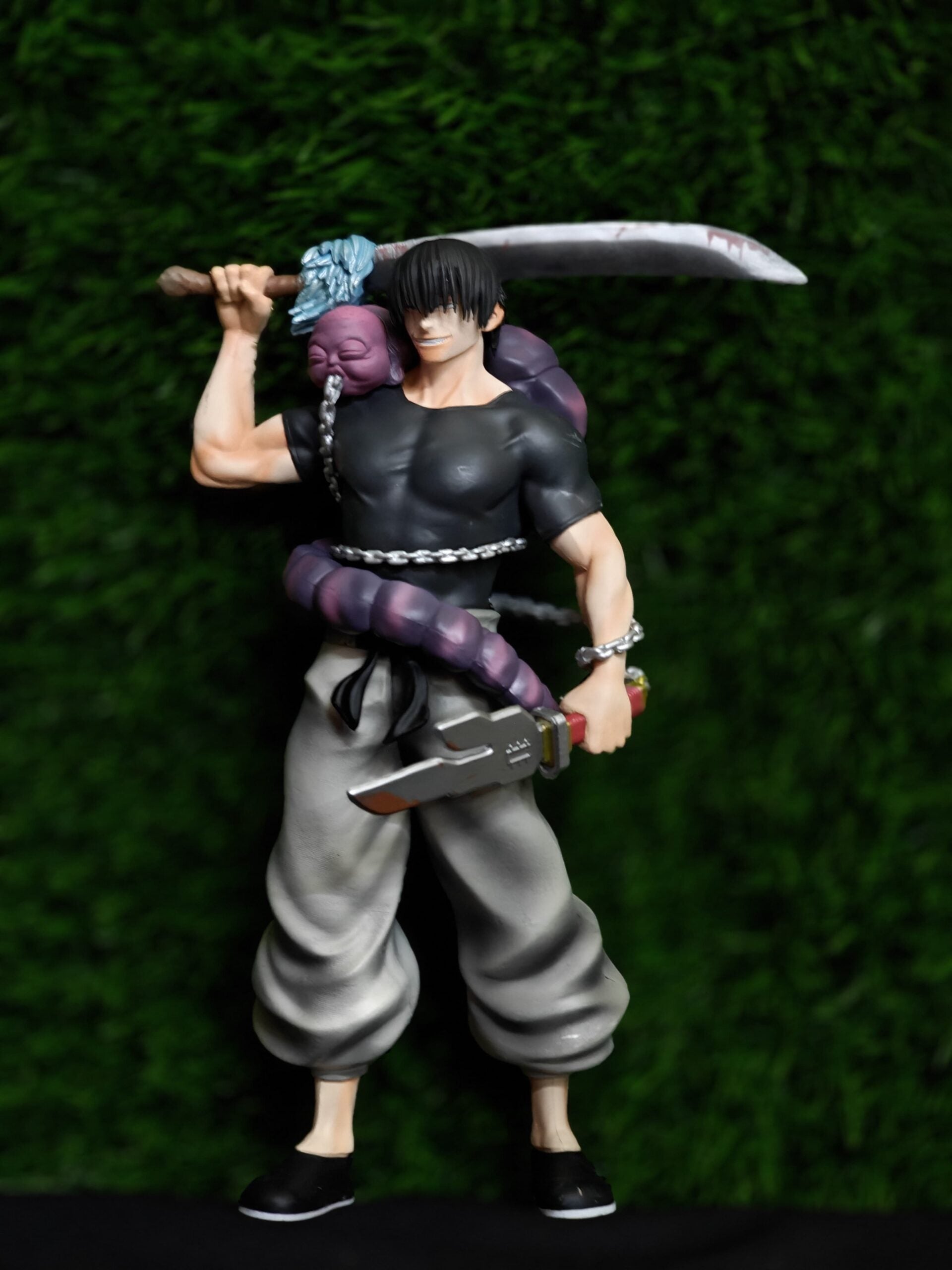 Jujutsu Kaisen: Toji Fushiguro - Action Figure
