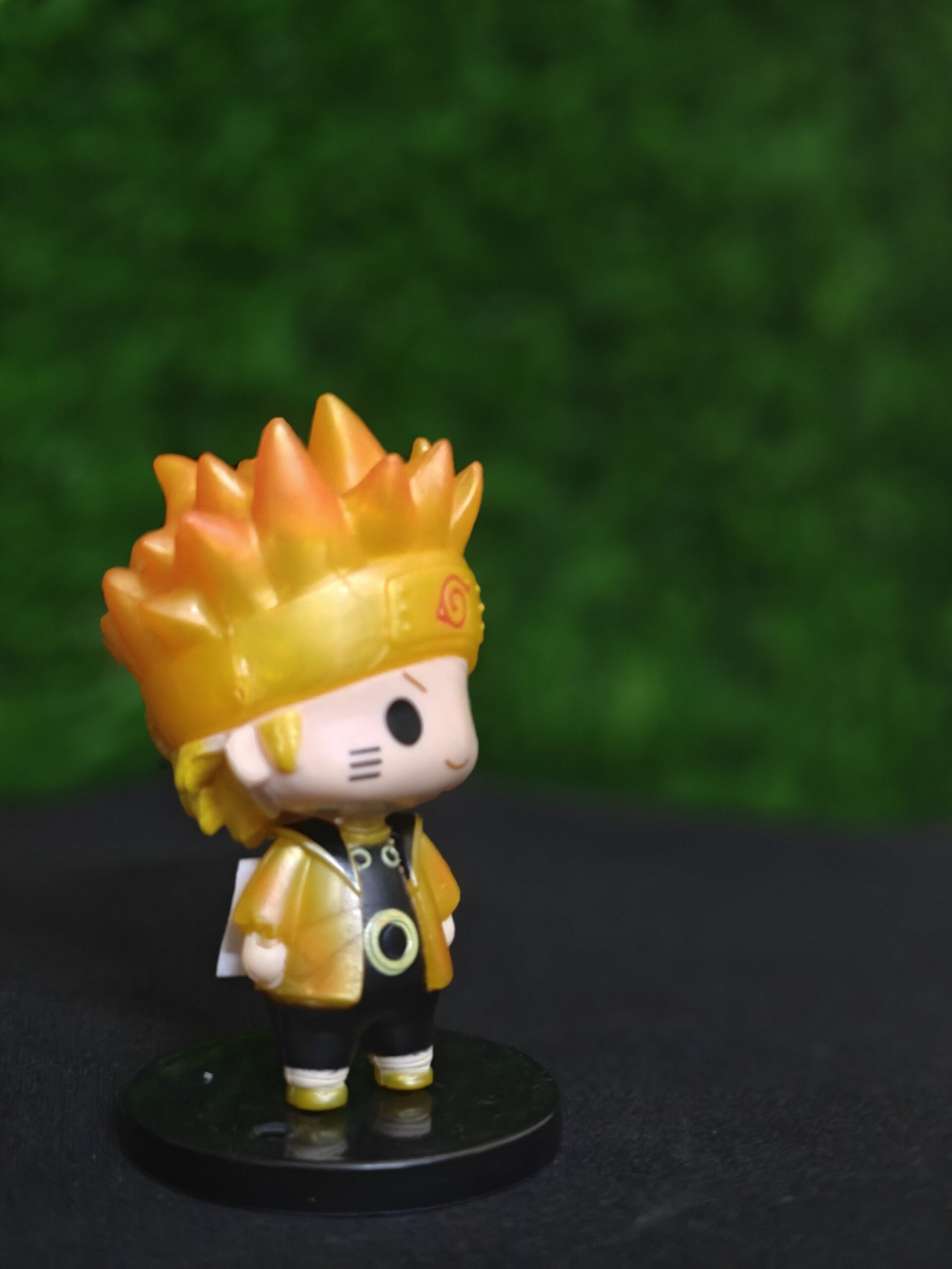 Naruto Series : Uzumaki Chibi - Action Figure