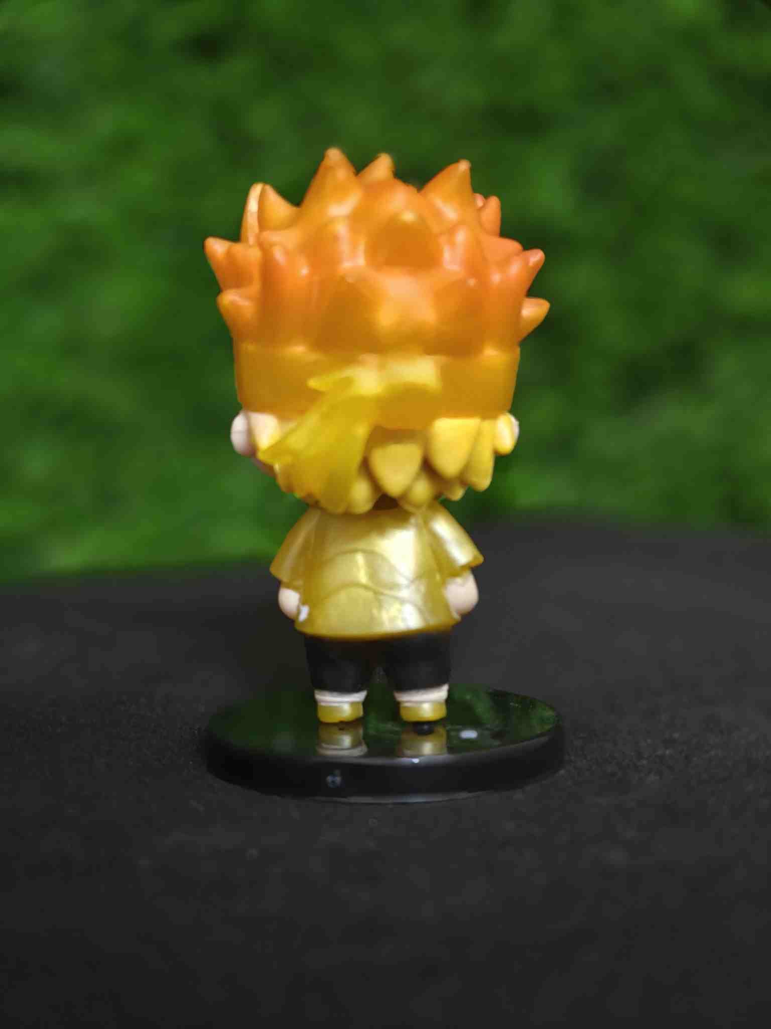 Naruto Series : Uzumaki Chibi - Action Figure