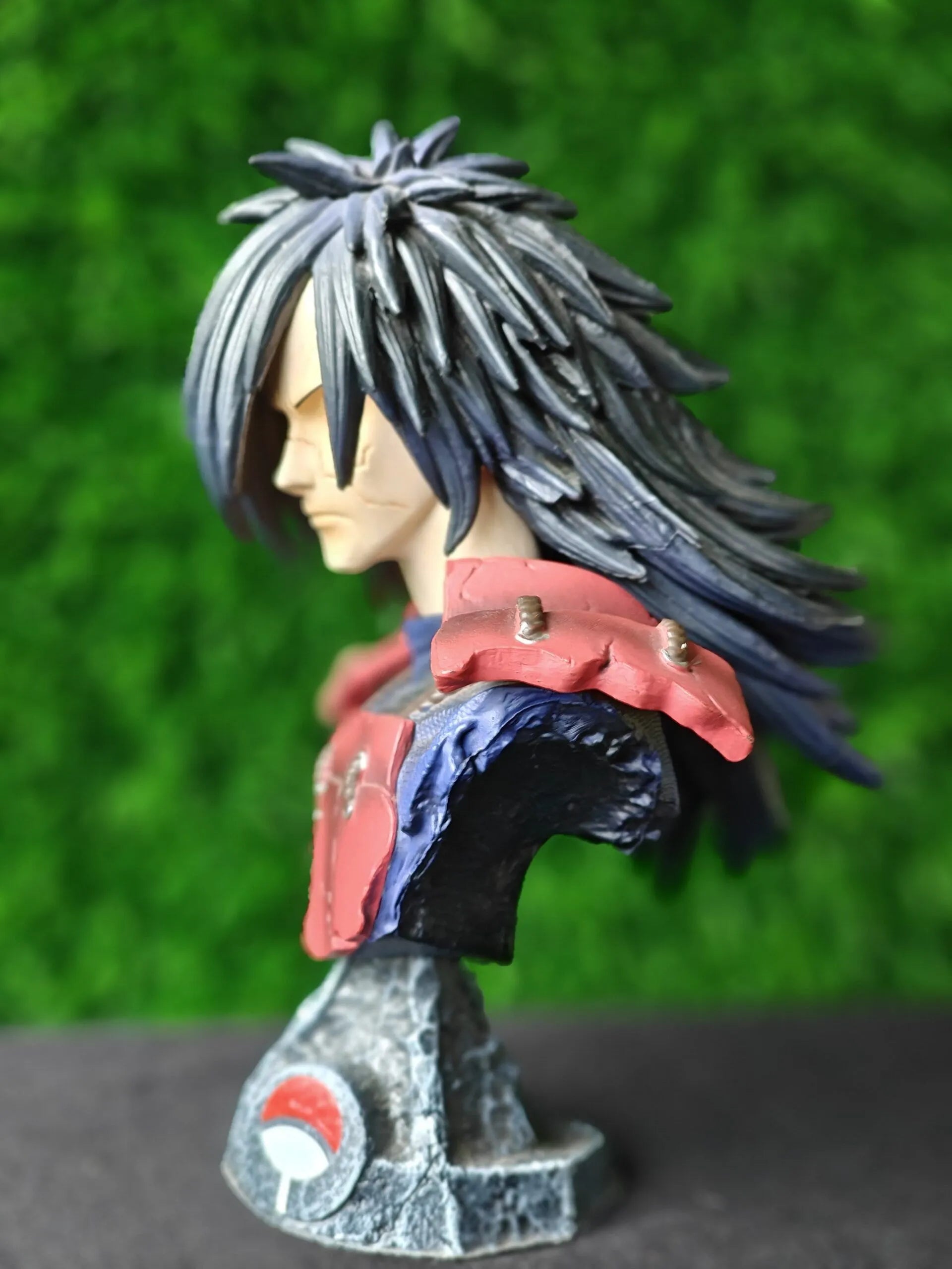Naruto Series : Madara Uchiha Bust Action Figure
