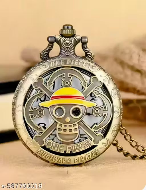 One Piece : Luffy – Pocket Watch
