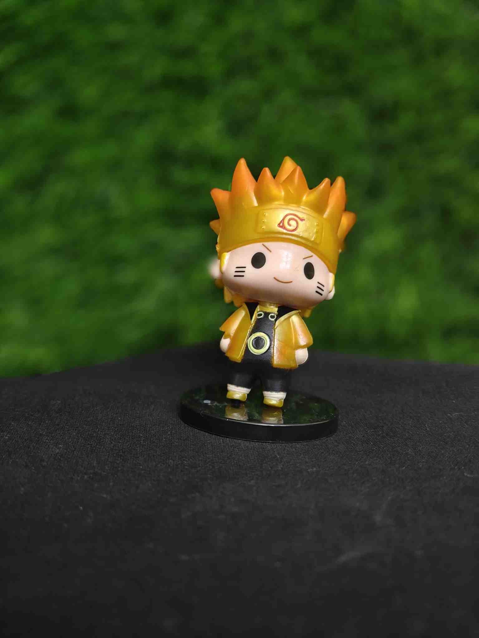Naruto Series : Uzumaki Chibi - Action Figure