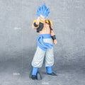Dragon Ball Z : Vegeta Blue Hair Standing - Action Figure 30cm