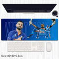 High Quality Virat Kohli Desk Mat