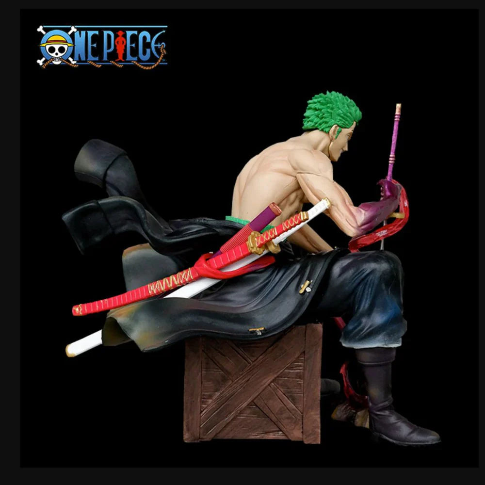 One Piece : Zoro of Wano - Action Figure