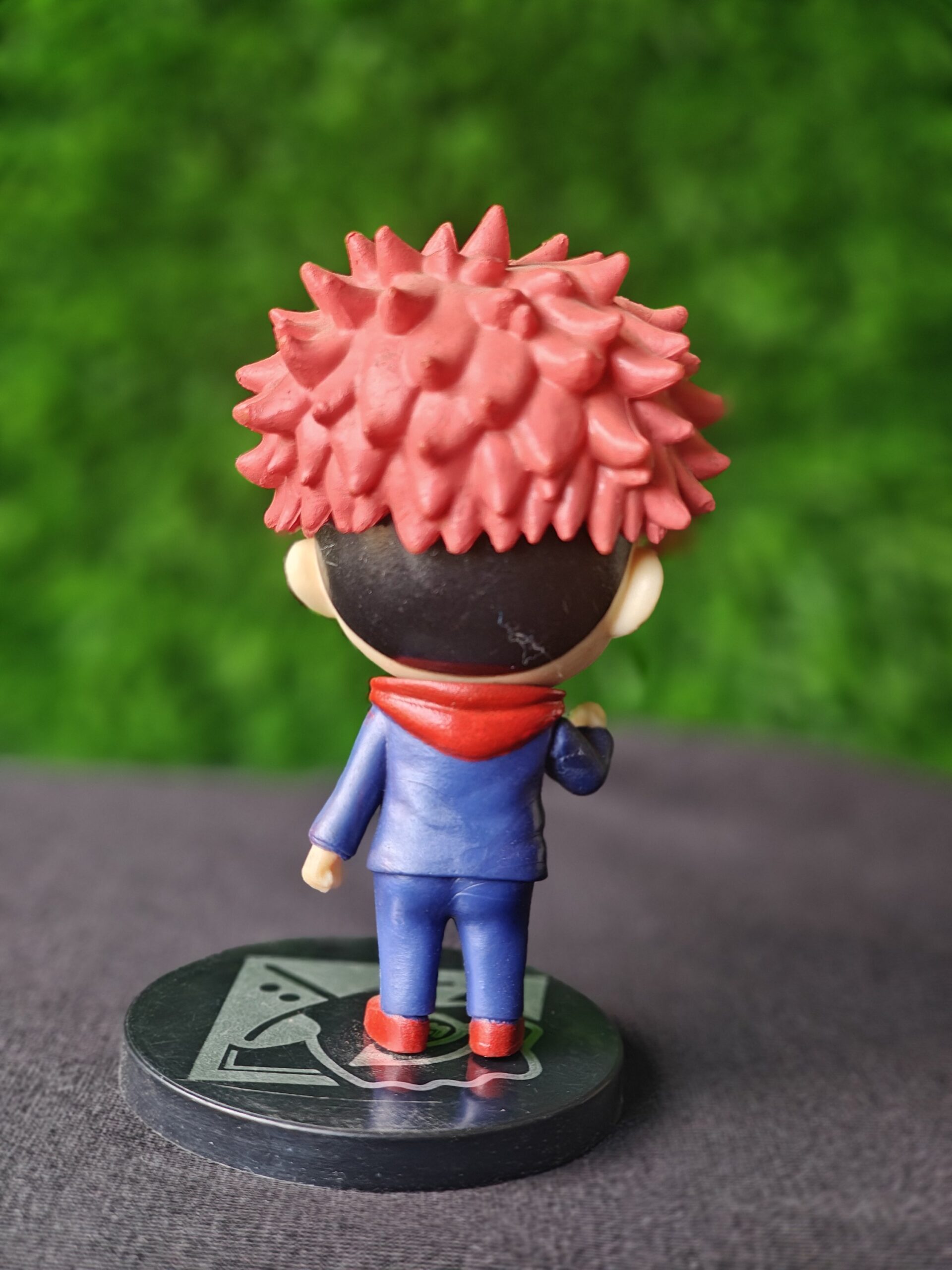 Jujutsu Kaisen: Yuji Itadori Chibi - Action Figure