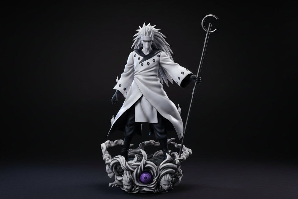 Uchiha Madara Premium Figure The Sage of Six Paths’ Return Giant Wave Gate God size 29cm Limited Edition