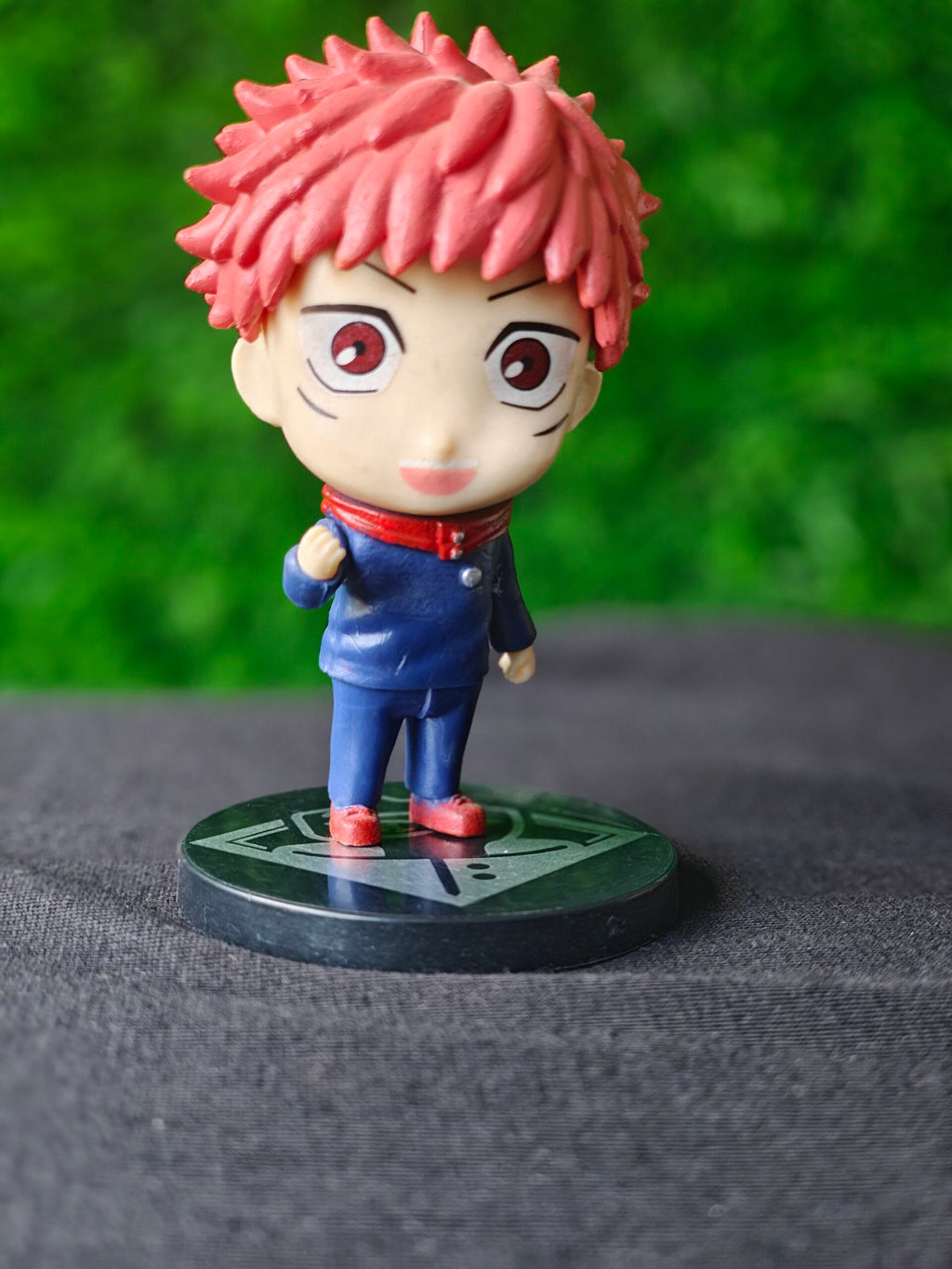 Jujutsu Kaisen: Yuji Itadori Chibi - Action Figure