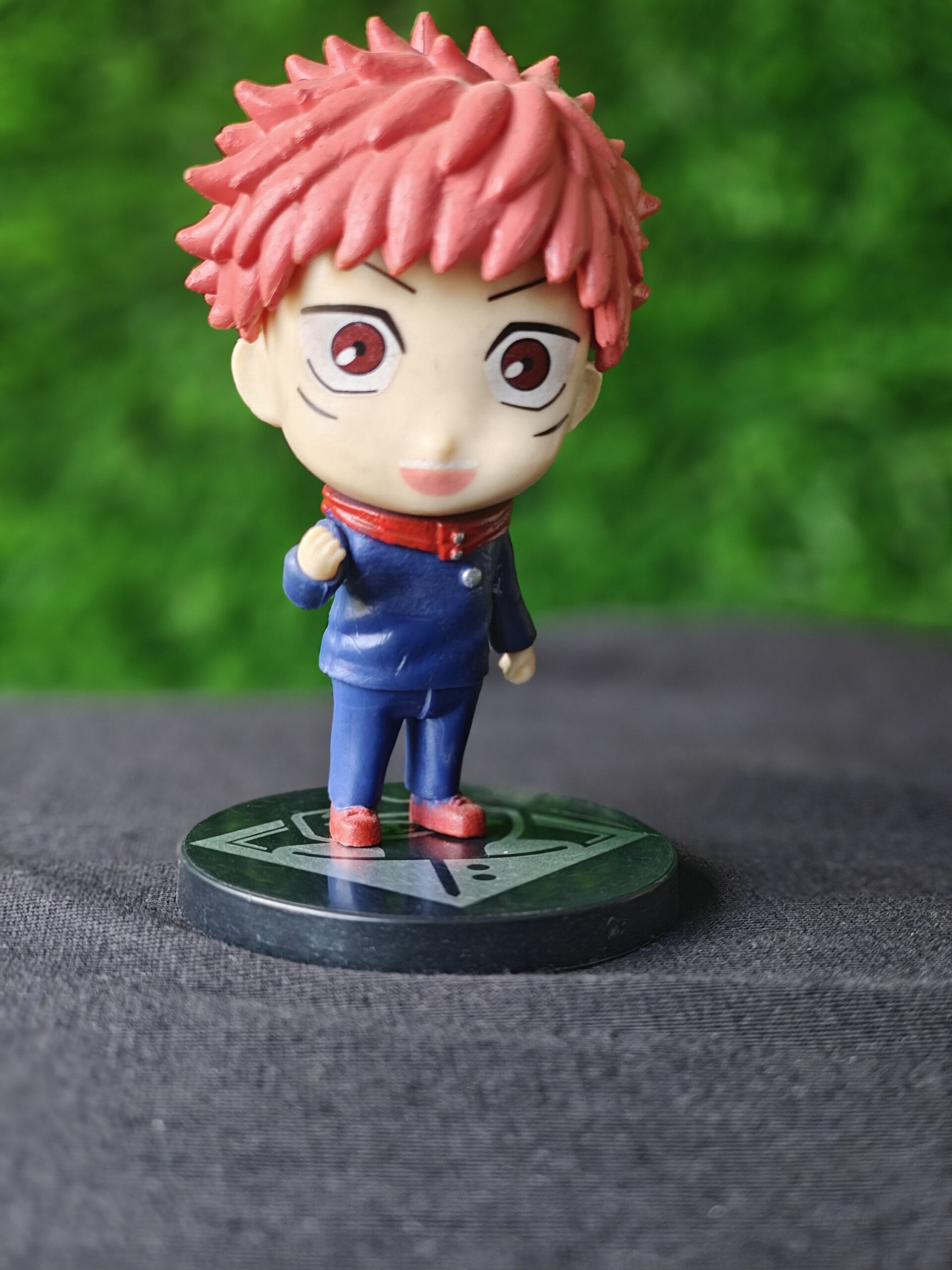 Jujutsu Kaisen: Yuji Itadori Chibi - Action Figure