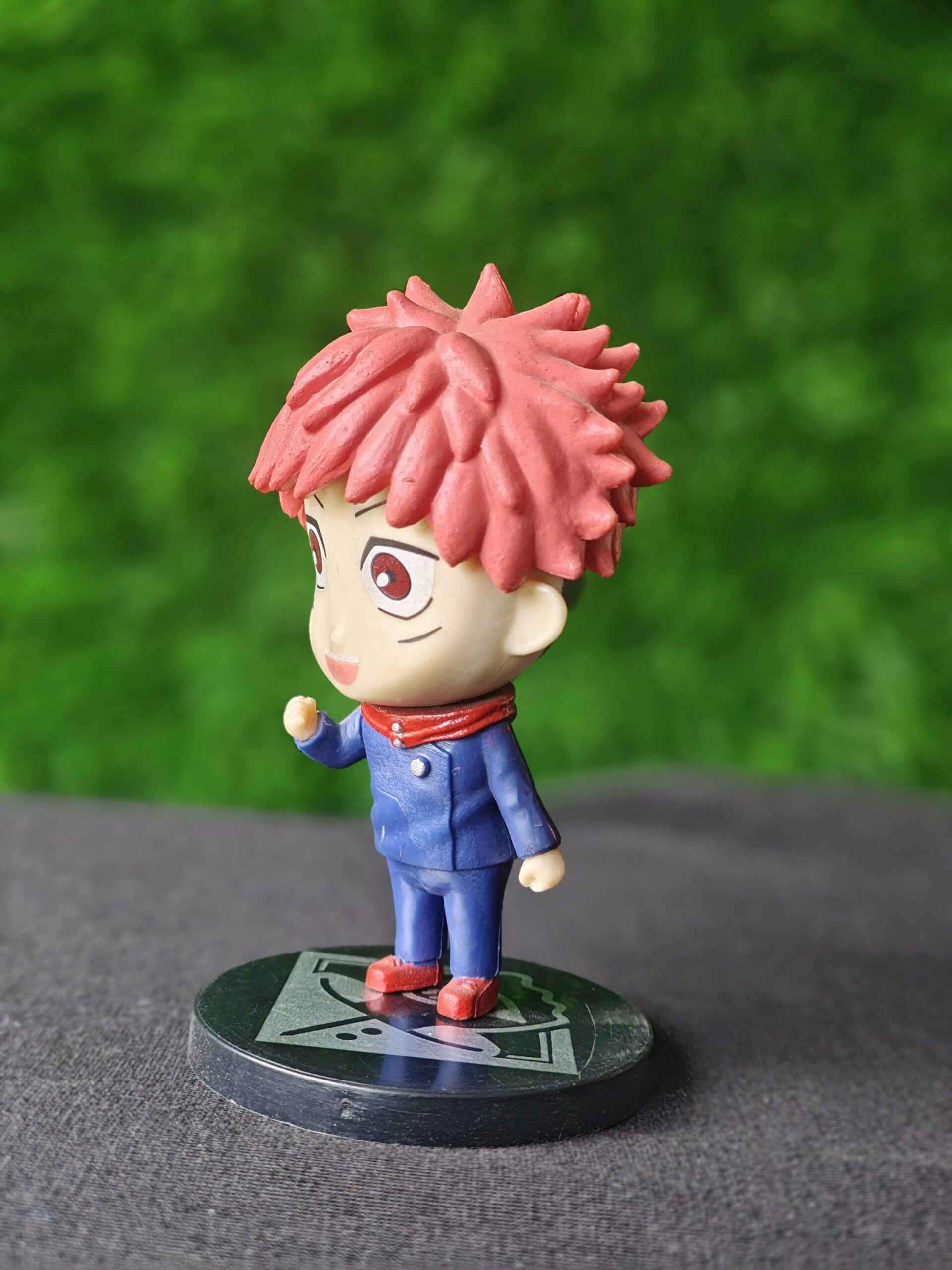 Jujutsu Kaisen: Yuji Itadori Chibi - Action Figure