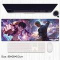 High Quality Zoro-Luffy Desk Mat