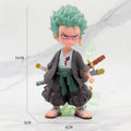 Zoro Standing - Action Figure 15cm  (pack of 2pcs)