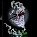 One Piece : Zoro White - 29cm Action Figure (Blister+Box)
